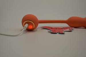 Vibrirajoče jajce Delight Droplet (26,8 cm)
