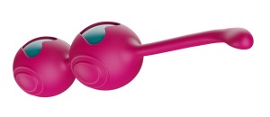 Venerine kroglice Feel Silicone II