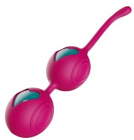 Venerine kroglice Feel Silicone II