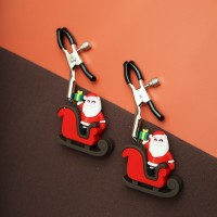 Objemke za bradavice Santa's Secret Clip