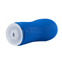 MAXTASY VIBRATION MASTER SLEEVE - Standard Clear