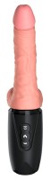 6.5“ Thrusting Cock with Balls