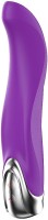 Prime Meridian silikonski vibrator (18 cm)