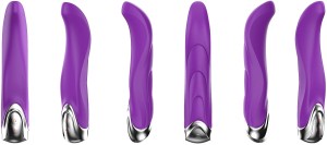 Vibe Therapy Prime Meridian silikonski vibrator (17,3 cm)