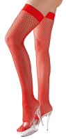 Cottelli hold-up stockings red