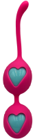 Venerine kroglice Feel Silicone II