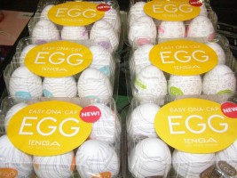 Tenga Egg Wavy