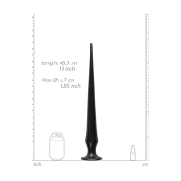 Analni čep Ass Spike - 20/50 cm