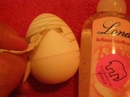 Silky Egg Tenga