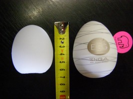 Silky Egg Tenga