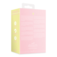 Nosljiv vibrator z prstnim gibanjem in daljinskim upravljalnikom - Cherry Chiffon