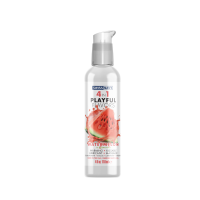 4-v-1 lubrikant z okusom lubenice - 118 ml