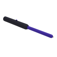 The Stinger - Elektroigra Palica - Črna/Vijoličasta