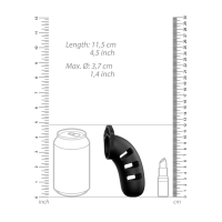 Model 21 Kletka čednosti - 4,5 / 11,5 cm