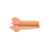 Courtney - Vibracijski ustni masturbator