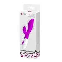 Pretty Love Newman vijolični vibrator