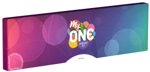MyOne Maxi-Pack: Custom Fit, size 60K condoms