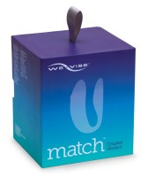 Parni vibrator We-Vibe Match