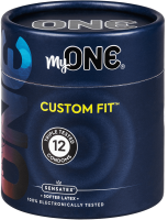 MyOne Maxi-Pack: Custom Fit, size 53H condoms