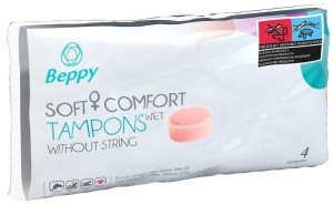 Beppy Soft & Comfort Wet 4pcs
