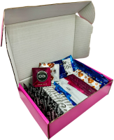 Komplet ojačanih kondomov – Strong & Safe paket (64 kosov)