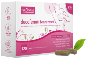 DecoFemm Beauty Breast 120 kapsul