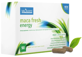 Maca Fresh Energy 90 kapsul
