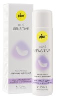 pjur med Sensitive Glide 100 ml lubrikant za občutljivo kožo