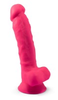 SilexD 7" Model 1 realistični dildo s priseskom