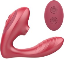 Vibrator Adore G Vibe z daljinskim upravljalnikom