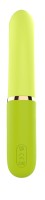 Napihljiv vibrator s klitoralno projekcijo Full Vibe (23,5 cm)