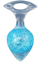 Analni čep Blue Glimmer (8,7 cm)