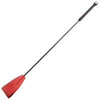 ROUGE Leather Riding Crop