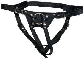 Strap-on Crotch Rocket