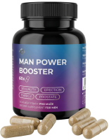 Man Power Booster – prehransko dopolnilo za moške (60 kapsul)