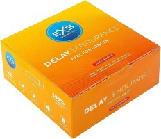 EXS Delay - kondomi s pufrom