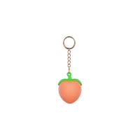Mini vibrator Sweet Peach (5,8 cm)