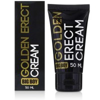 Cobeco Big Boy: Golden Erect Cream - 50 ml (DE/PL/HU/CZ/LV/SL)
