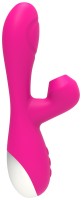 Adore Pulse pulzirajoči vibrator z izrastkom za klitoris (20,6 cm)