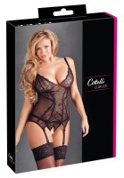 Cottelli CURVES Cami Suspender XL