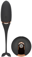 Teazers – Vibrating Egg With Remote – Black