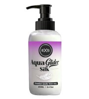 EXS AQUAGLIDER SILK lubrikacijski gel 250 ml