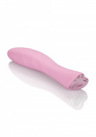 Silikonski vibrator Pink Lover