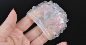 Tenga Egg Lovers masturbator, raztezanje