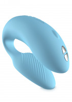 We-Vibe Chorus parni vibrator, modri