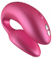 Parni vibrator We-Vibe Chorus, roza