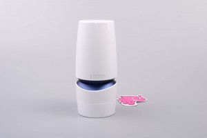 Masturbator Tenga Aero Cobalt Ring
