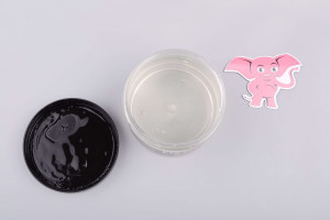 Gel za fisting Let's Fist It (500 ml)