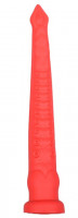 Dildo pošast s priseskom hobotnica (32 cm)