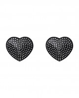 Obsesivne nalepke za bradavice Diamond Hearts